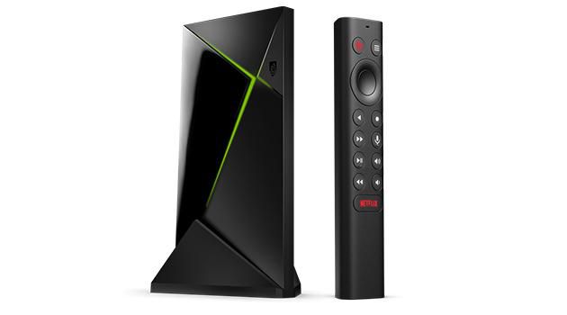NVIDIA NVIDIA Tegra X1+, NVIDIA GPU, 3GB RAM, 4K HDR Ready, Dolby Vision HDR, 802.11ac, 2x2, Bluetooth 5.0 + LE, Gigabit Ethernet, Android 9.0