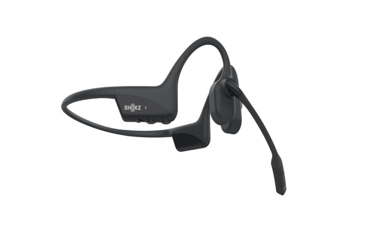 SHOKZ OpenComm2 PTT For Zello