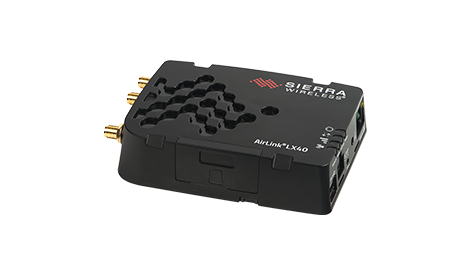 Sierra Wireless LX40 compact LTE router