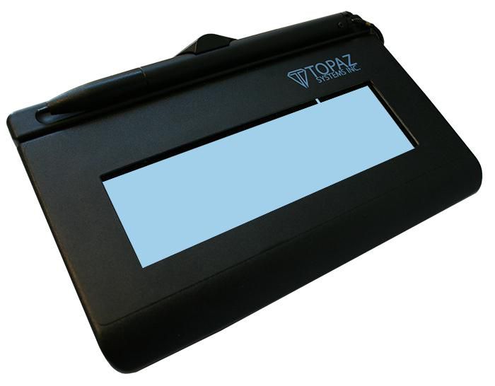 SigLite Backlit LCD 1x5 HID