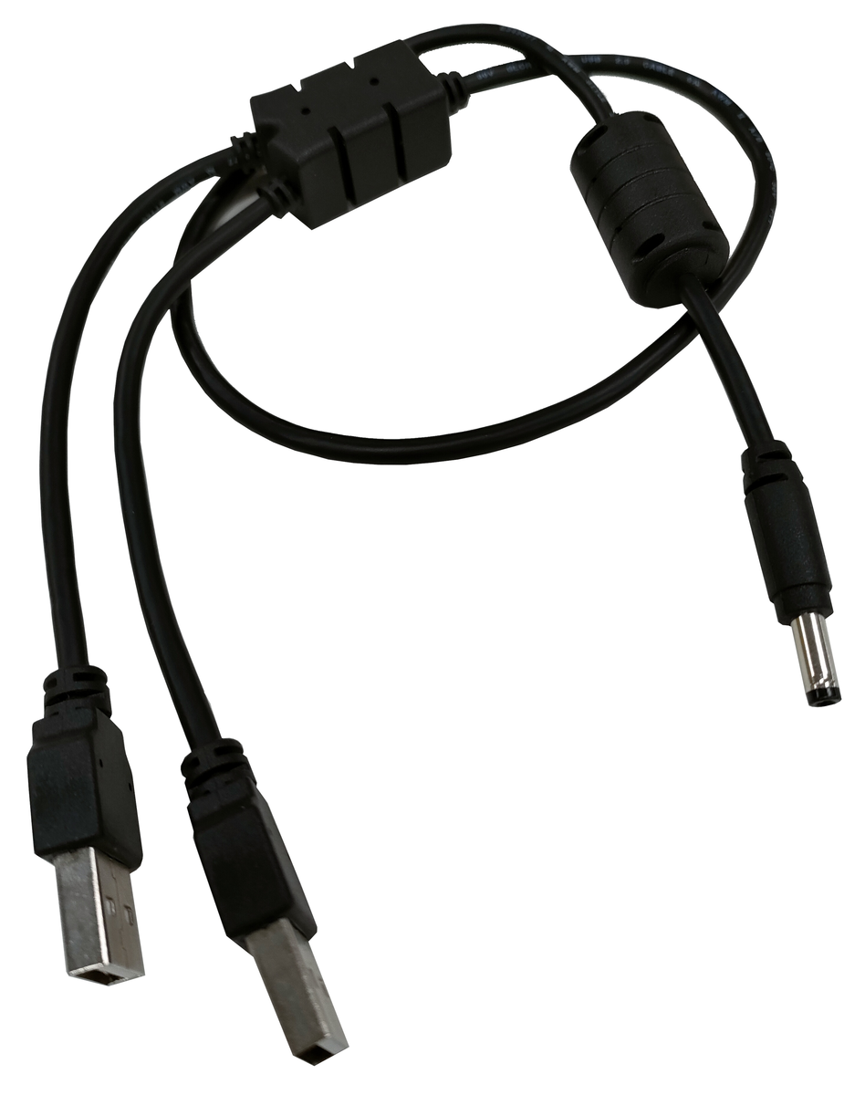 silex technology Wireless Client/Bridge WLAN to LAN Bridge BR-300AN/BR-330AC-LPP zbh. Y-USB-Cable
