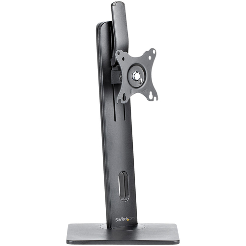 SINGLE MONITOR STAND - FOR VESA DISPLAYS UP TO 32IN (15LB/7KG)