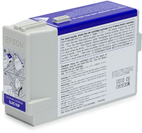 SJIC15P : 3-COLOR FOR TM-C3400 PIGMENT INK