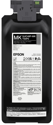 SJIC48P-MK INK CARTRIDGE FOR CW C8000E MATT BLACK