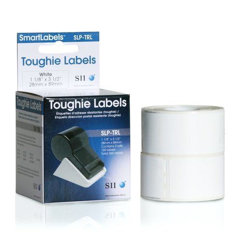 SLP-TMRL TOUGHIE LABEL 28X51MM 220 LAB/ROLL