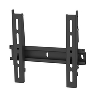 SMS FUNC BRACKY SMALL 30KG LOAD CAPACITY - BLACK
