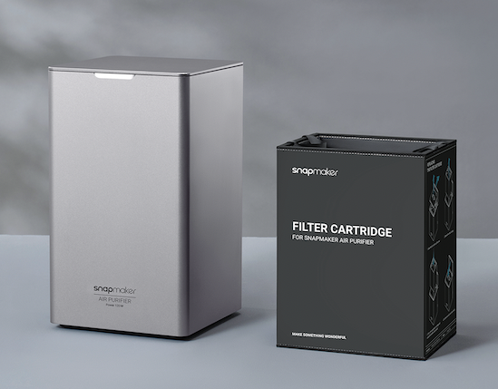 Snapmaker 20 Zubehör Air Purifier