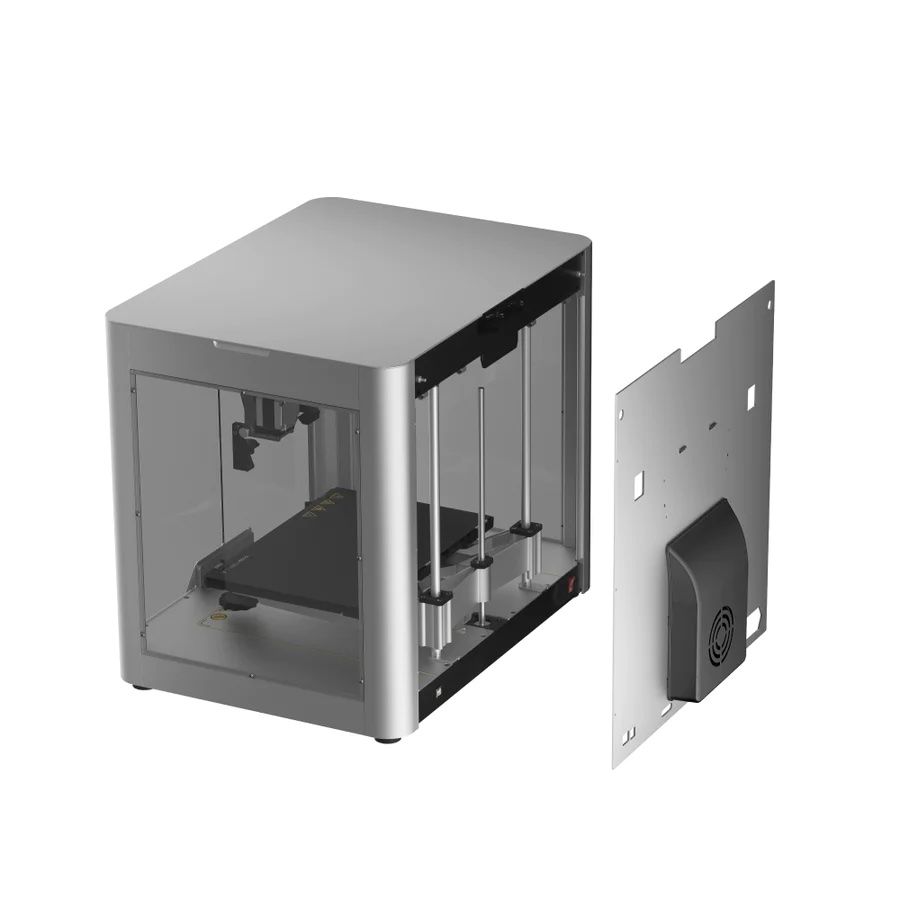 Snapmaker J1 3D Printer Fan Cooler Upgrade Kit
