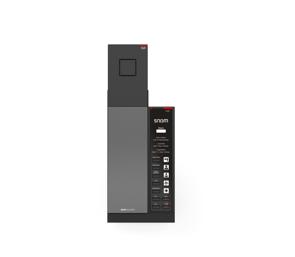 SNOM USB DECT Headset A170C
