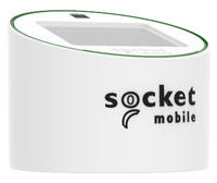 SOCKETSCAN S320 UNIVERSAL QR CODE READER WHITE