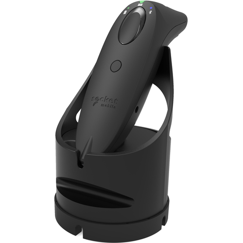 SOCKETSCAN S740 UNIVERSAL BC SCANNER BLACK + BLACK DOCK