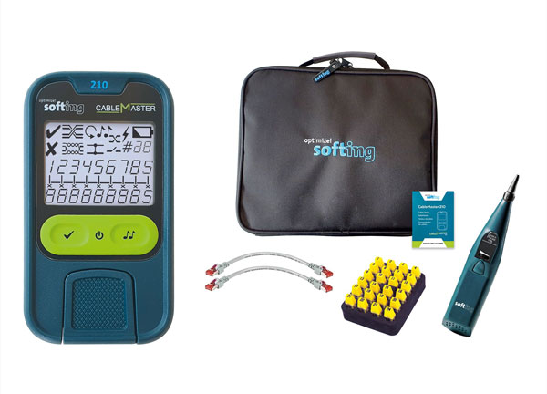Softing CableMaster 210 KIT