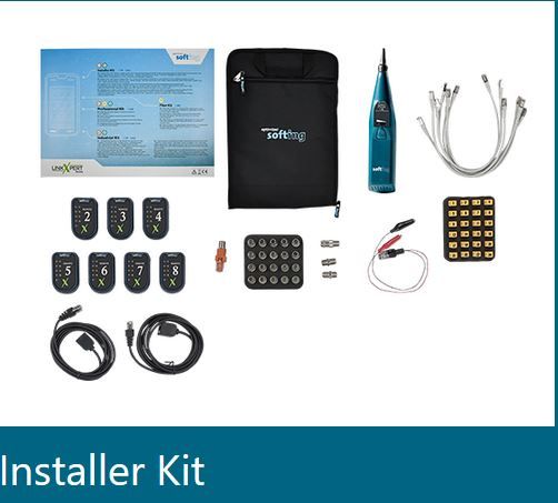 Softing LinkXpert zbh Installer Zubehör Kit