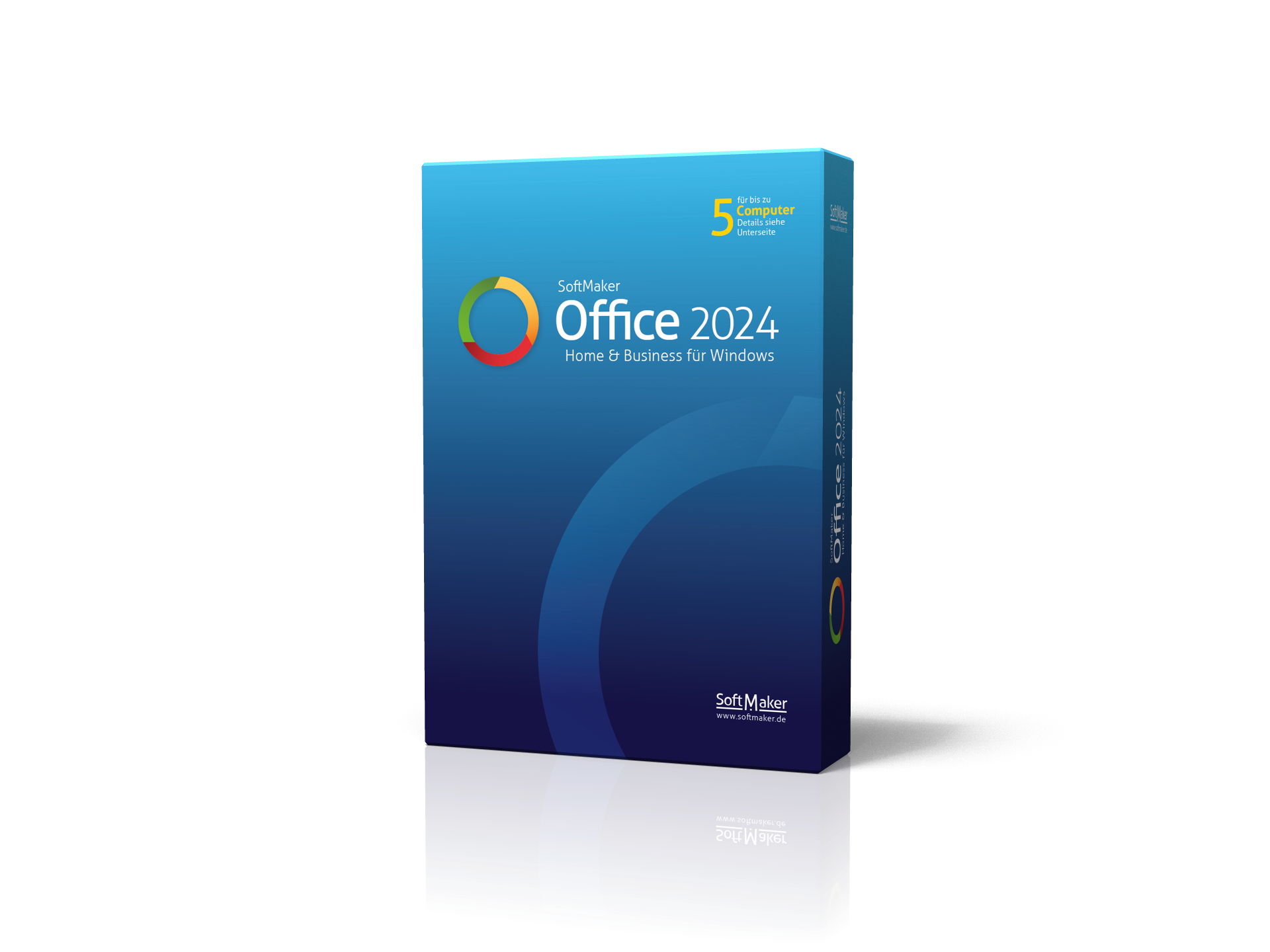 Sof Softmaker Office Home & Business 2024 Win. 5U