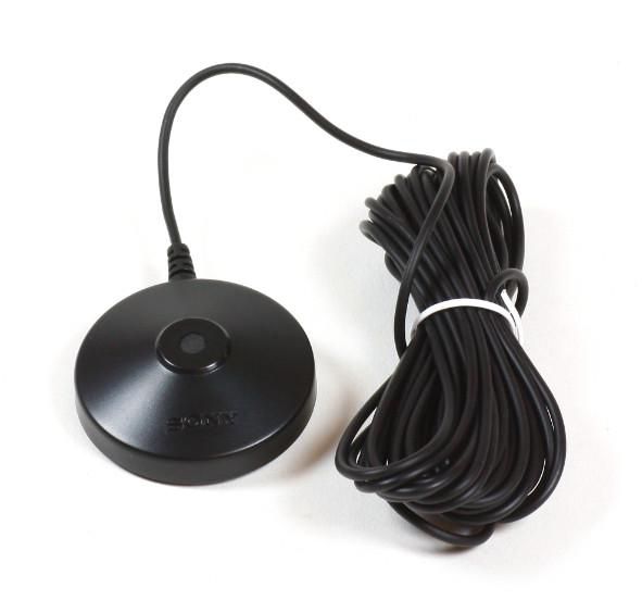 Sony Measurement Mic, Mono, Black