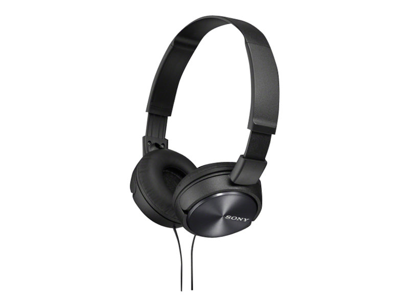 Sony MDR-ZX310AP Headset Wired Head-band Calls/Music Black