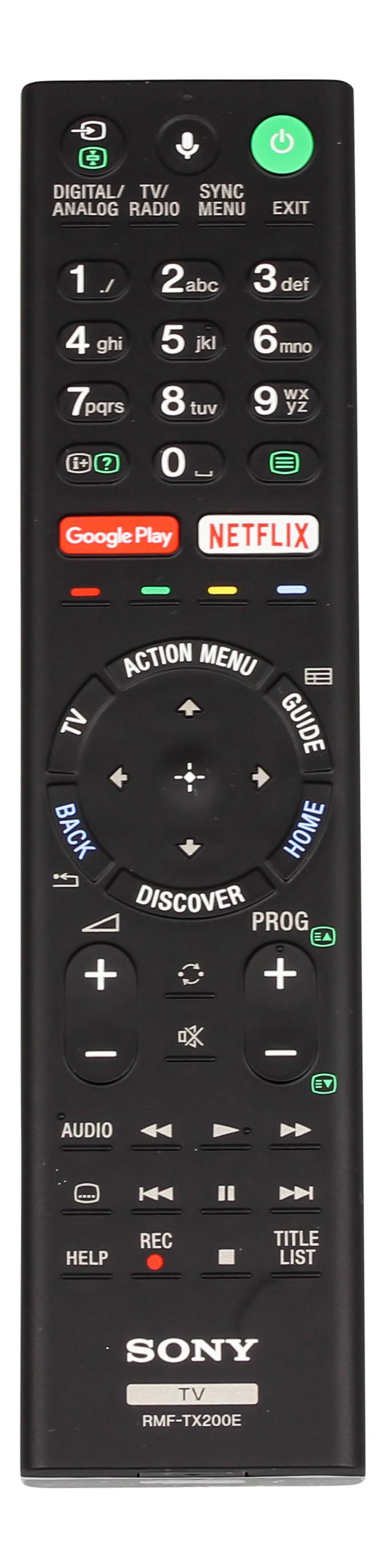 Sony Voice Remote Control RMF-TX200E