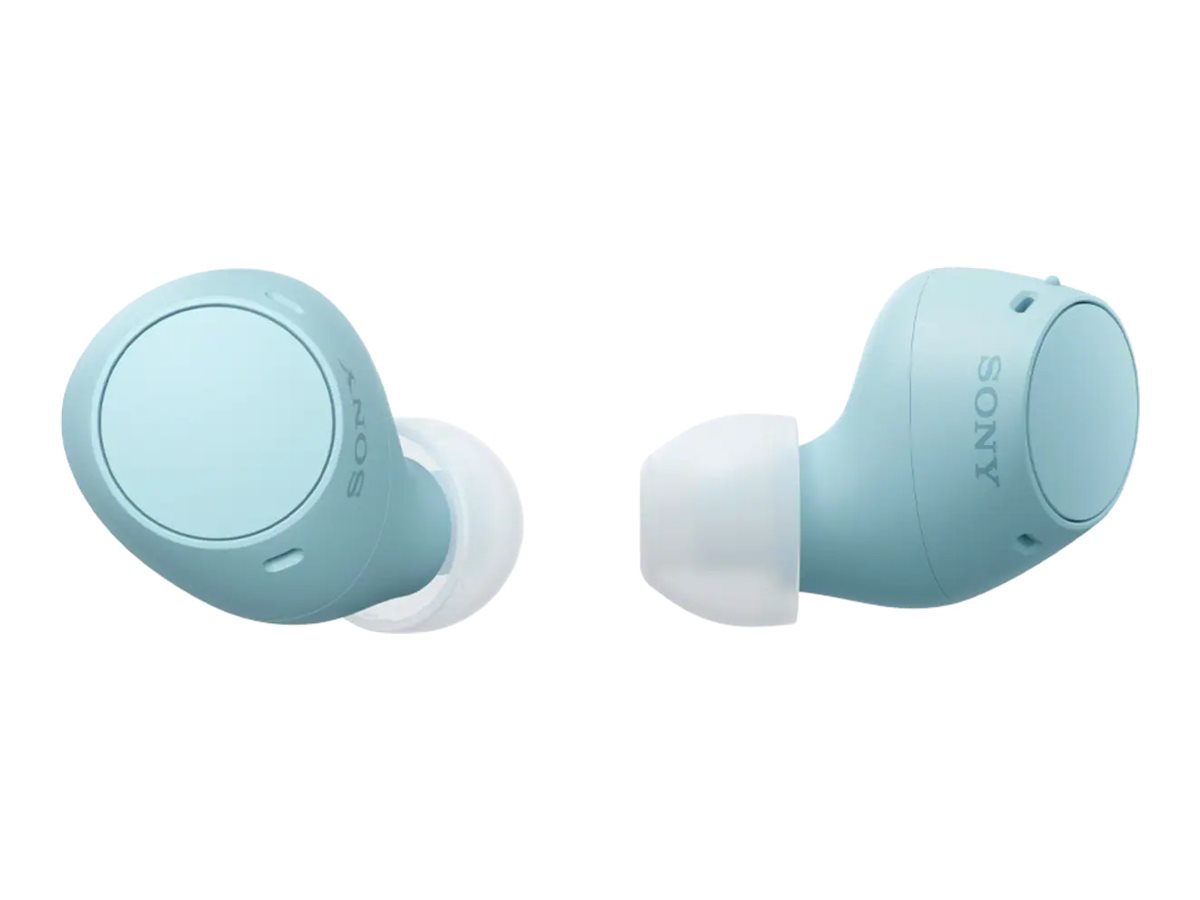 Sony WF-C510 Headset True Wireless Stereo (TWS) In-ear Calls/Music/Sport/Everyday Bluetooth Blue