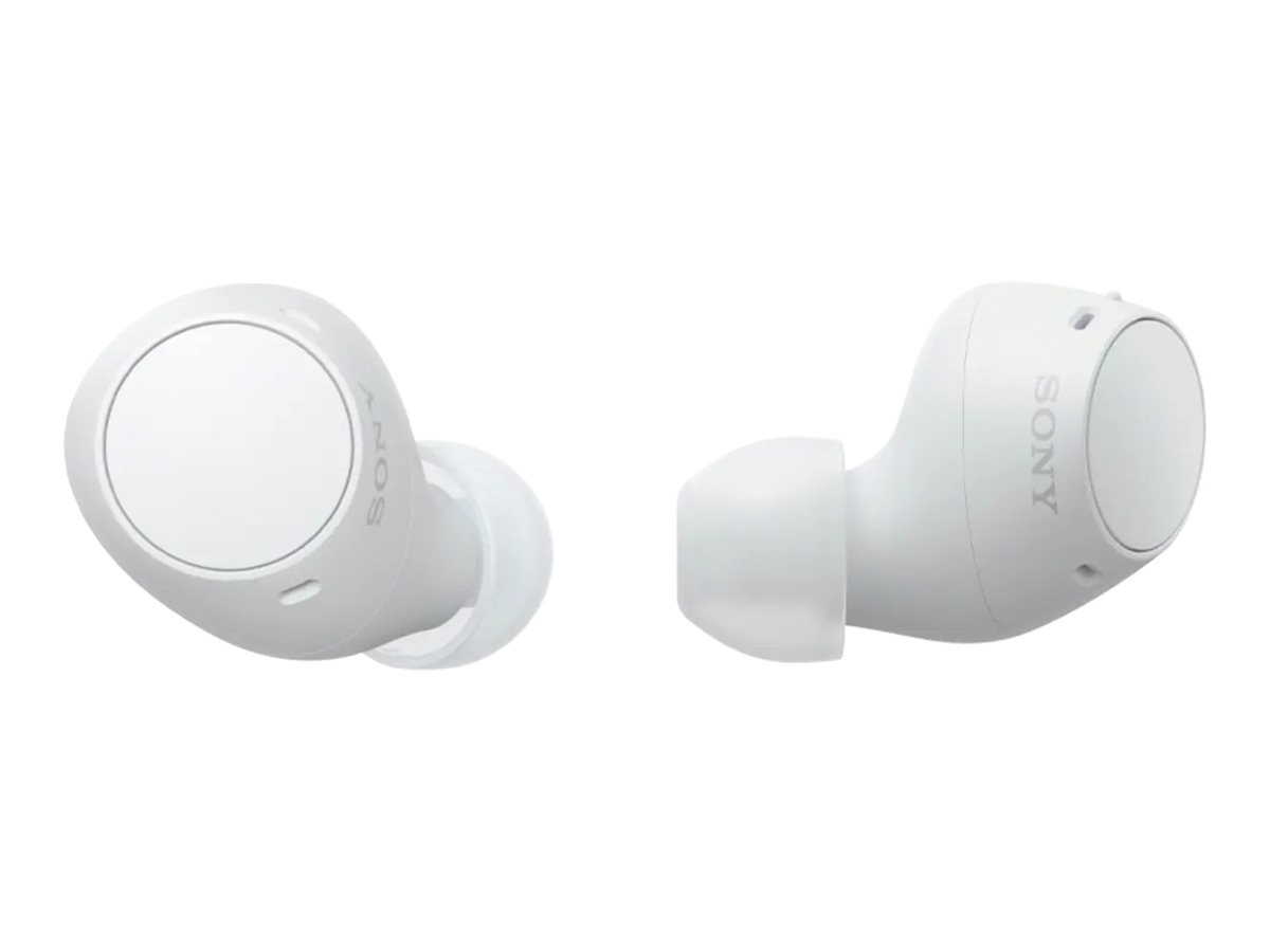 Sony WF-C510 Headset True Wireless Stereo (TWS) In-ear Calls/Music/Sport/Everyday Bluetooth White