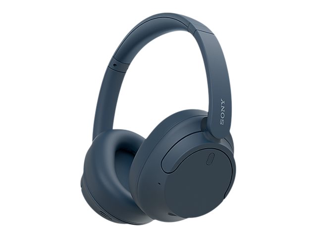Sony WH-CH720N Trådløs Kablet Hovedtelefoner Blå