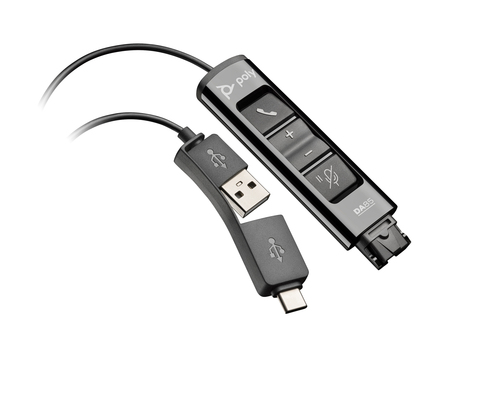 SPARE CABLE USB-A TO USB-C VOYAGER 4300