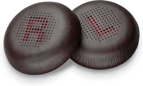 SPARE EAR CUSHION LEATHERETTE BLACKWIRE 7225 ESPRESSO
