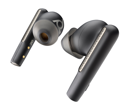 SPAREVOYAGER FREE 60/60+ REPL EAR BUDS TEAMS BLK L/R EAR TIPS