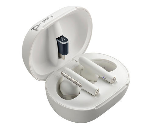 SPAREVOYAGER FREE 60/60+ REPL EARBUDS TEAMS WHT EAR TIPS S/M/L
