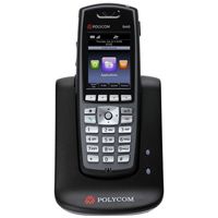 Spectralink WiFi Handset 8441 Black