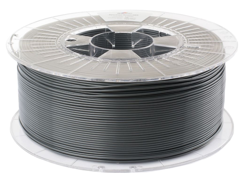 Spectrum Filaments Smart ABS 1.75mm Grå 1 kg