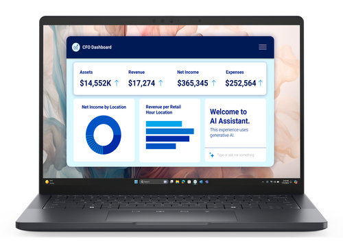 SPL DELL PRO 13 PREMIUM PA13250 ULTRA7-268V EVO 32GB 512 GB SSD
