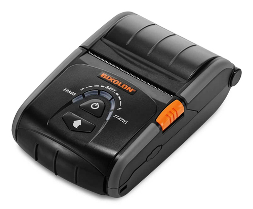 SPP-R200III BT 5.0 DT 90MM/S 203DPI 1D/2D 1200MAH SERIAL USB