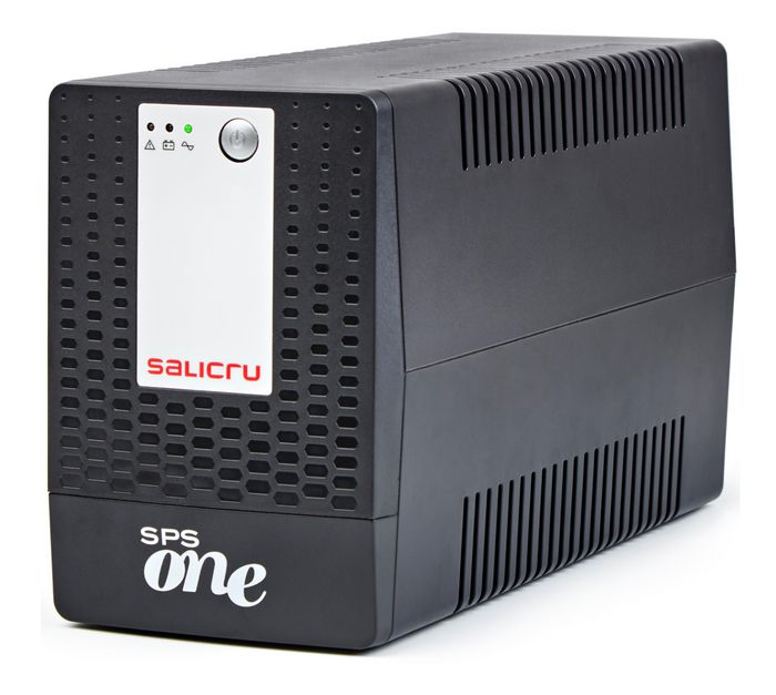 Salicru Line-interactive, 1500 VA, 900W, 4 x Schuko Out