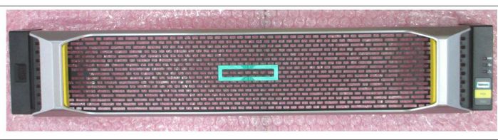 Hewlett Packard Enterprise MSA 2050 front bezel kit