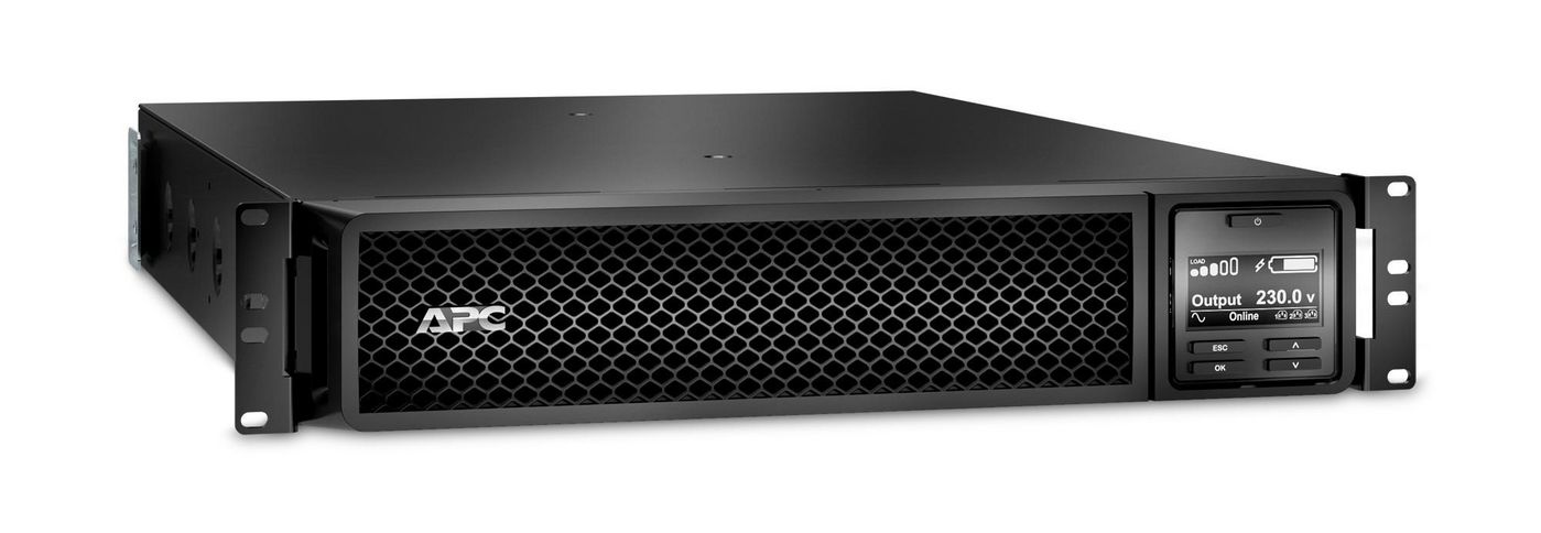 APC Smart-UPS SRT 3000VA RM230V Net/Card