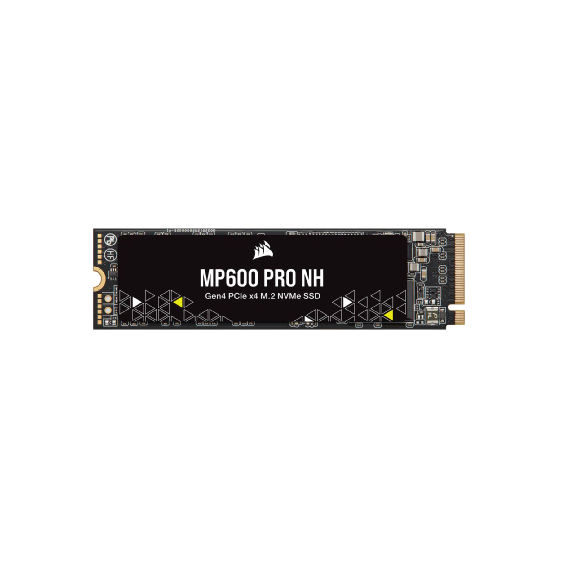 SSD Corsair MP600 PRO NH 2TB PCIe 4.0 x4 M.2 NVME CSSD-F2000GBMP600PNH