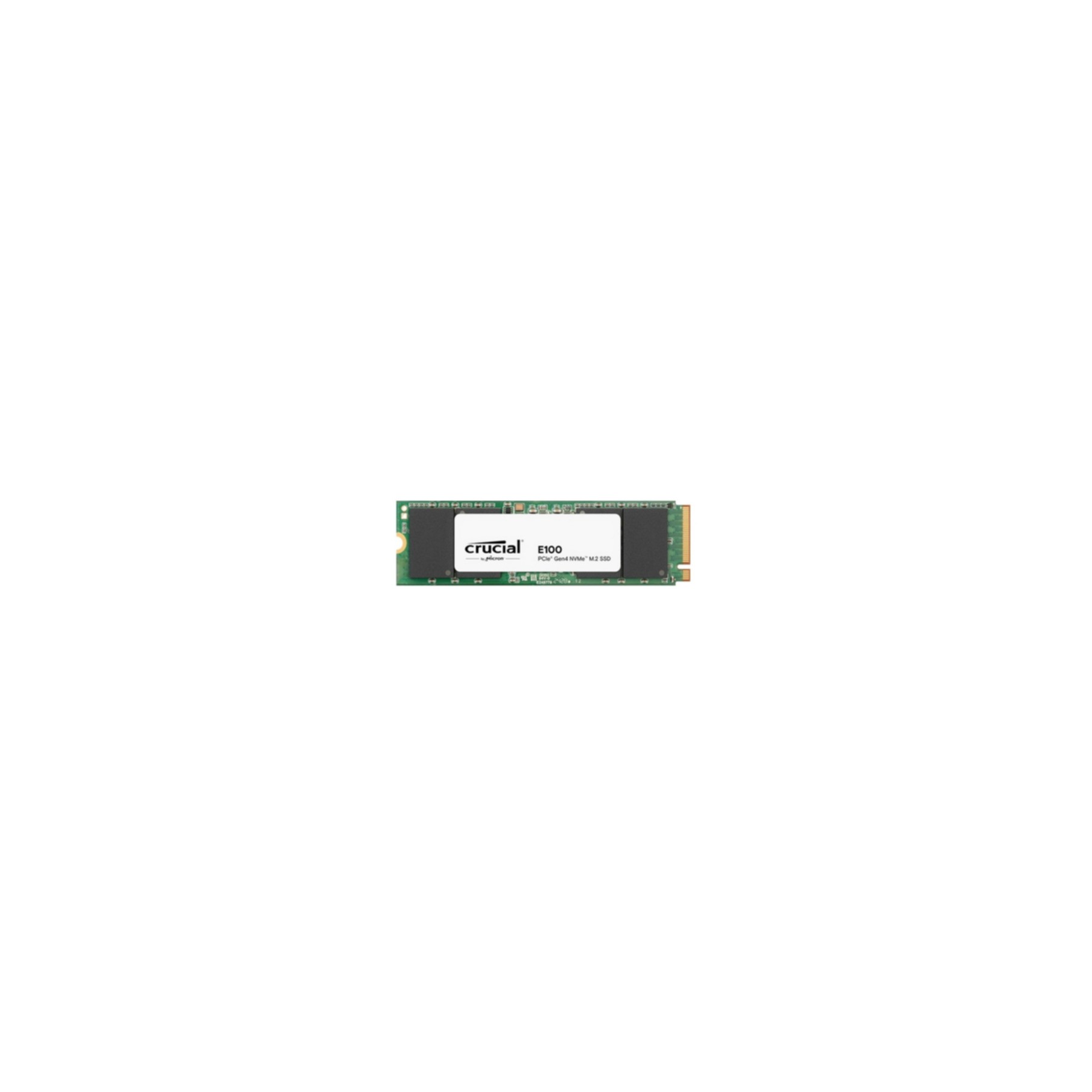 SSD Crucial 1TB E100 CT1000E100SSD8 PCIe M.2 NVME PCIe 4.0 x4