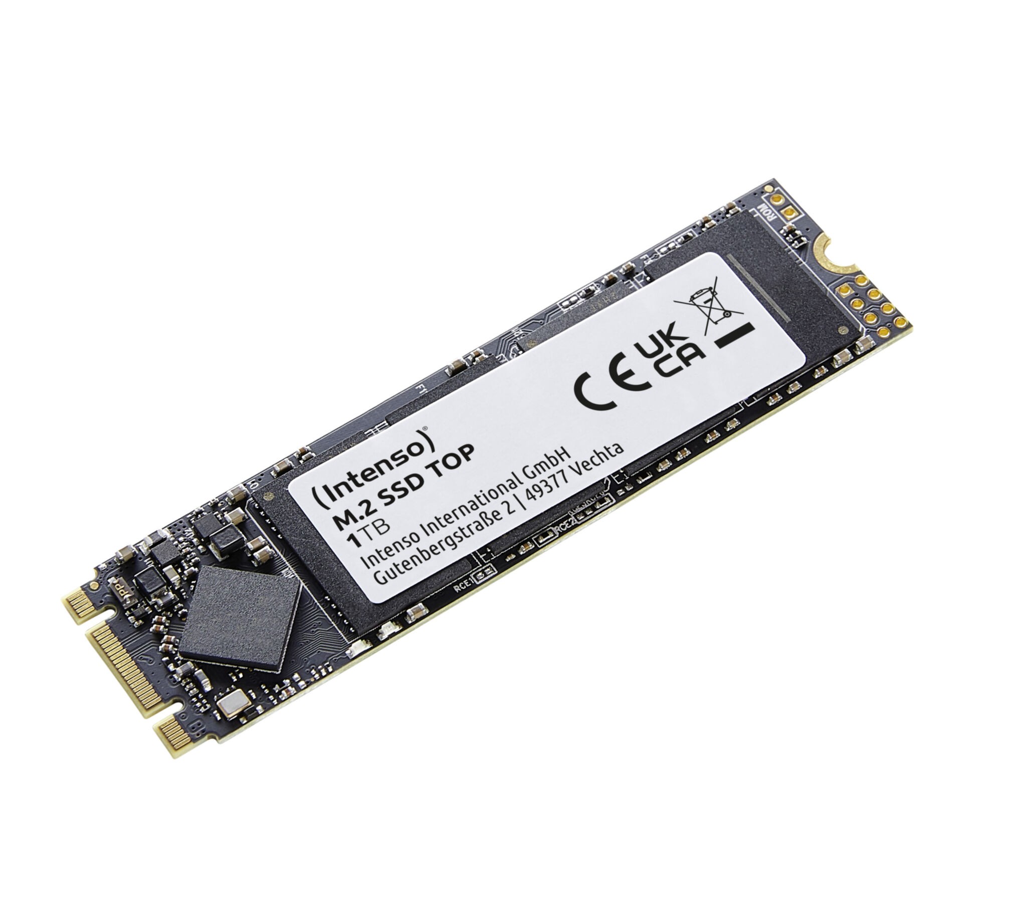 SSD Intenso 1TB TOP M.2 2280 SATA3 intern 3832460