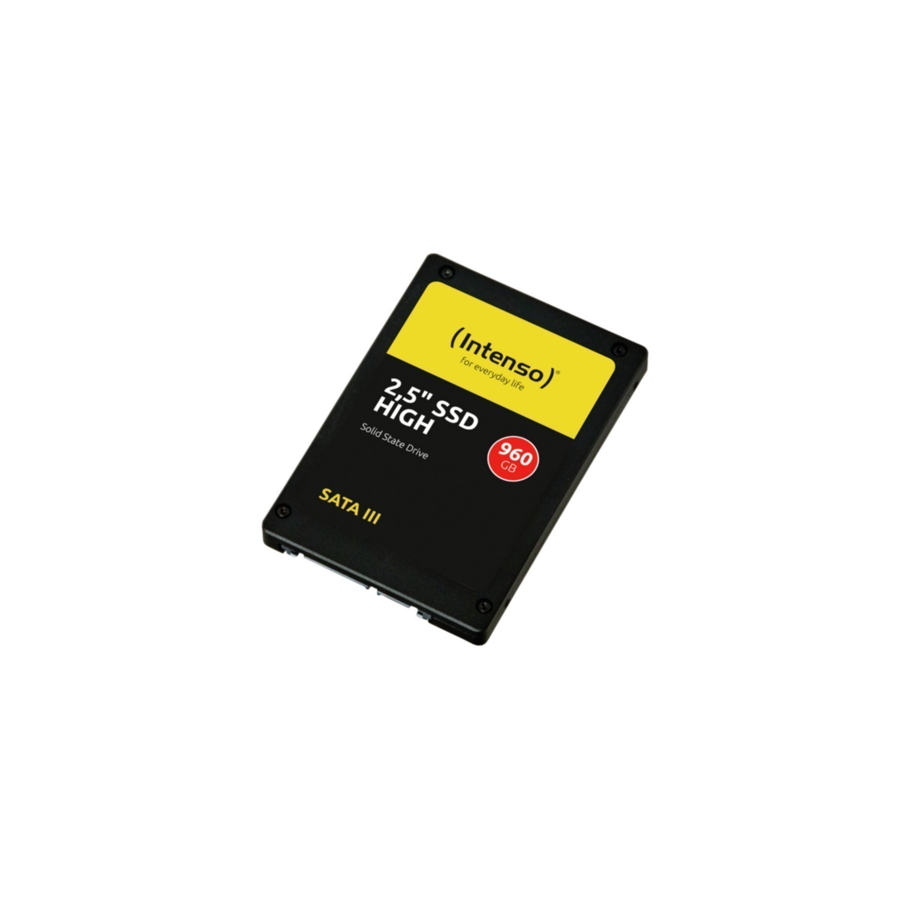 SSD Intenso 240GB HIGH SATA3 2,5 intern 3813440