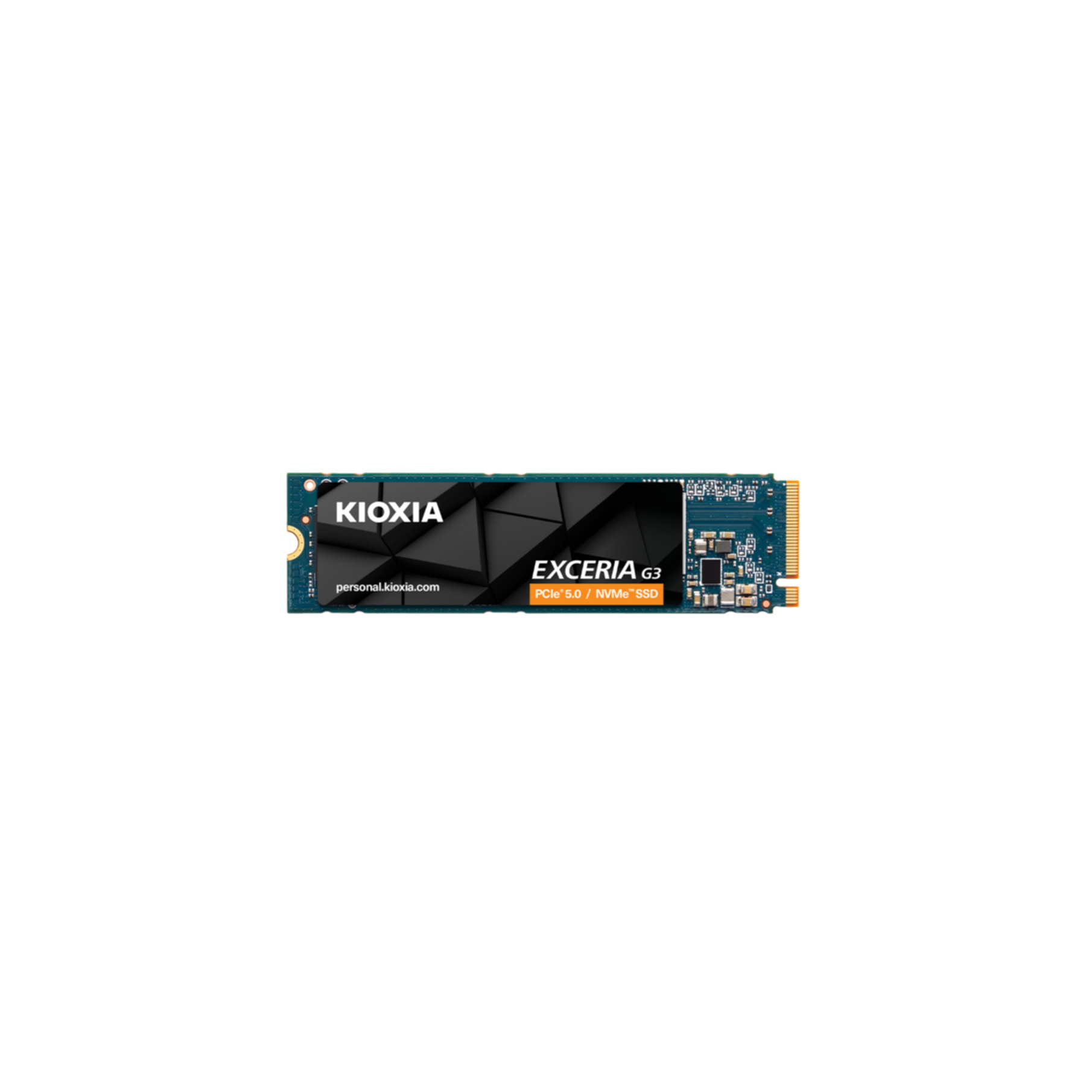 SSD KIOXIA Exceria G3 2TB LVC10Z002TG8 M.2 PCIe 5.0 x4 NVME