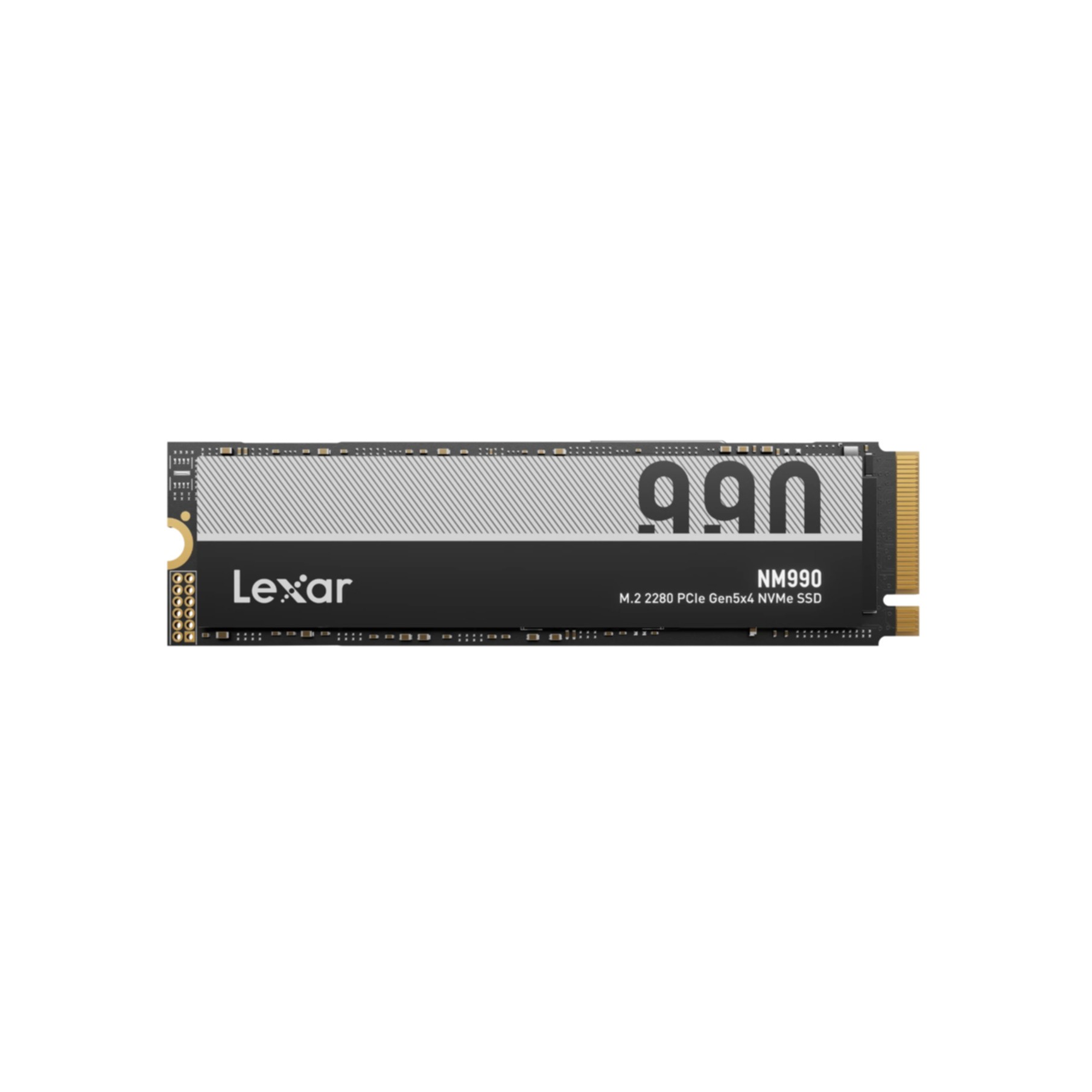 SSD Lexar 4TB NM990 LNM990X004T-RNNNG PCIe M.2 NVME PCIe 5.0 x4