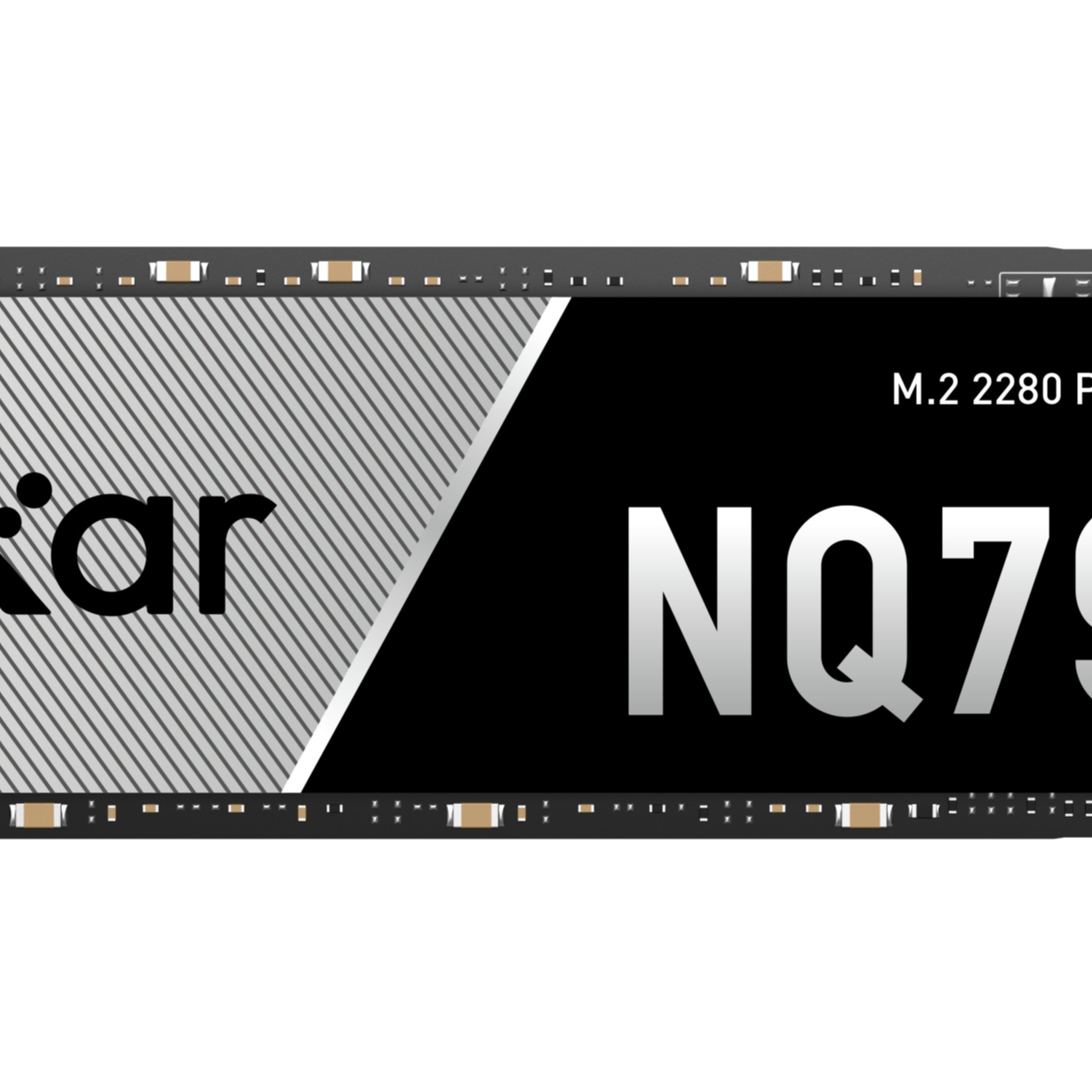 SSD Lexar 4TB NQ790 LNQ790X004T-RNNNG PCIe M.2 NVME PCIe 4.0 x4