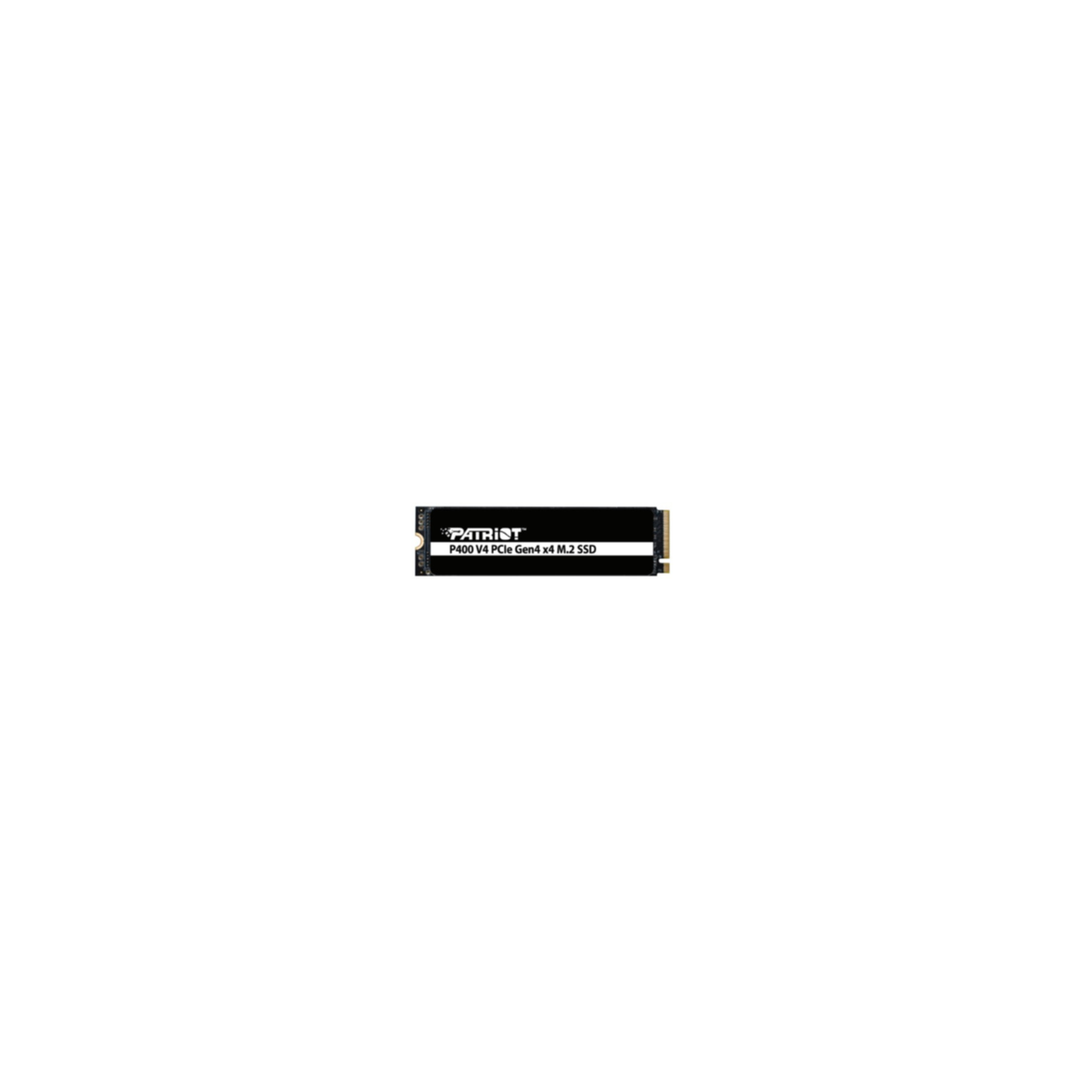 SSD Patriot P400 V4 1TB M.2 PCIe 4.0 P400VP1TBM28H NVME