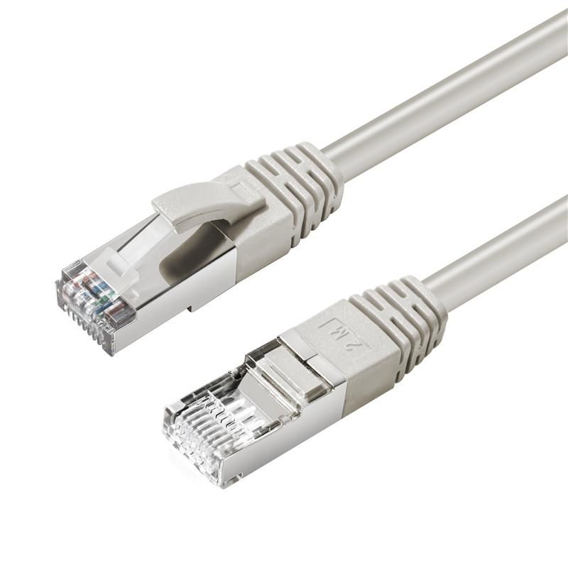 Microconnect SSTP630 networking cable Grey 30 m Cat6 S/FTP (S-STP)