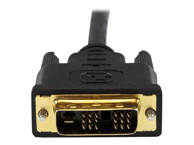 1.5m HDMI to DVI-D Cable - M/M