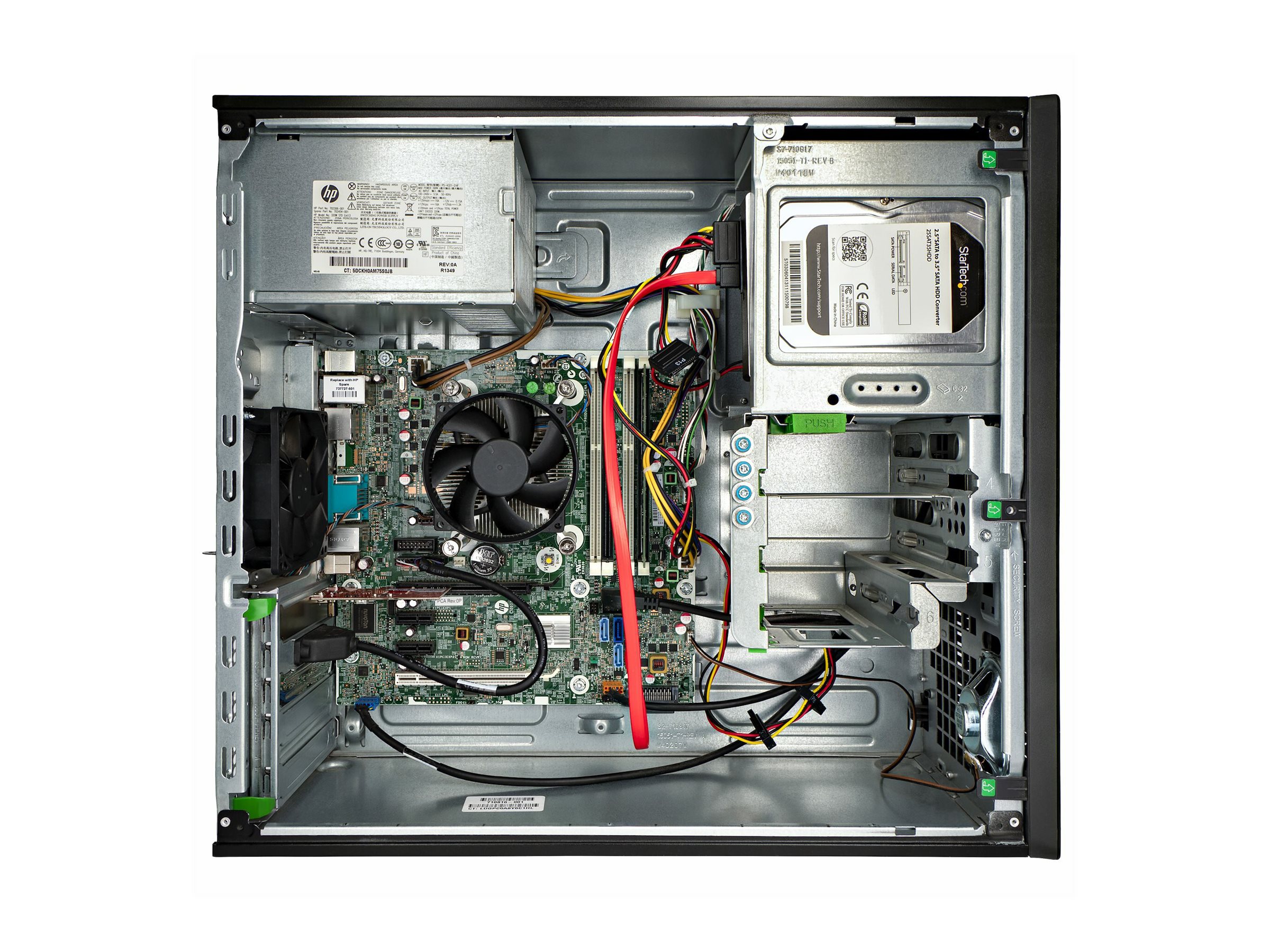 USB 3.2 Gen 2x2 PCIe Card - USB-C 20Gbps