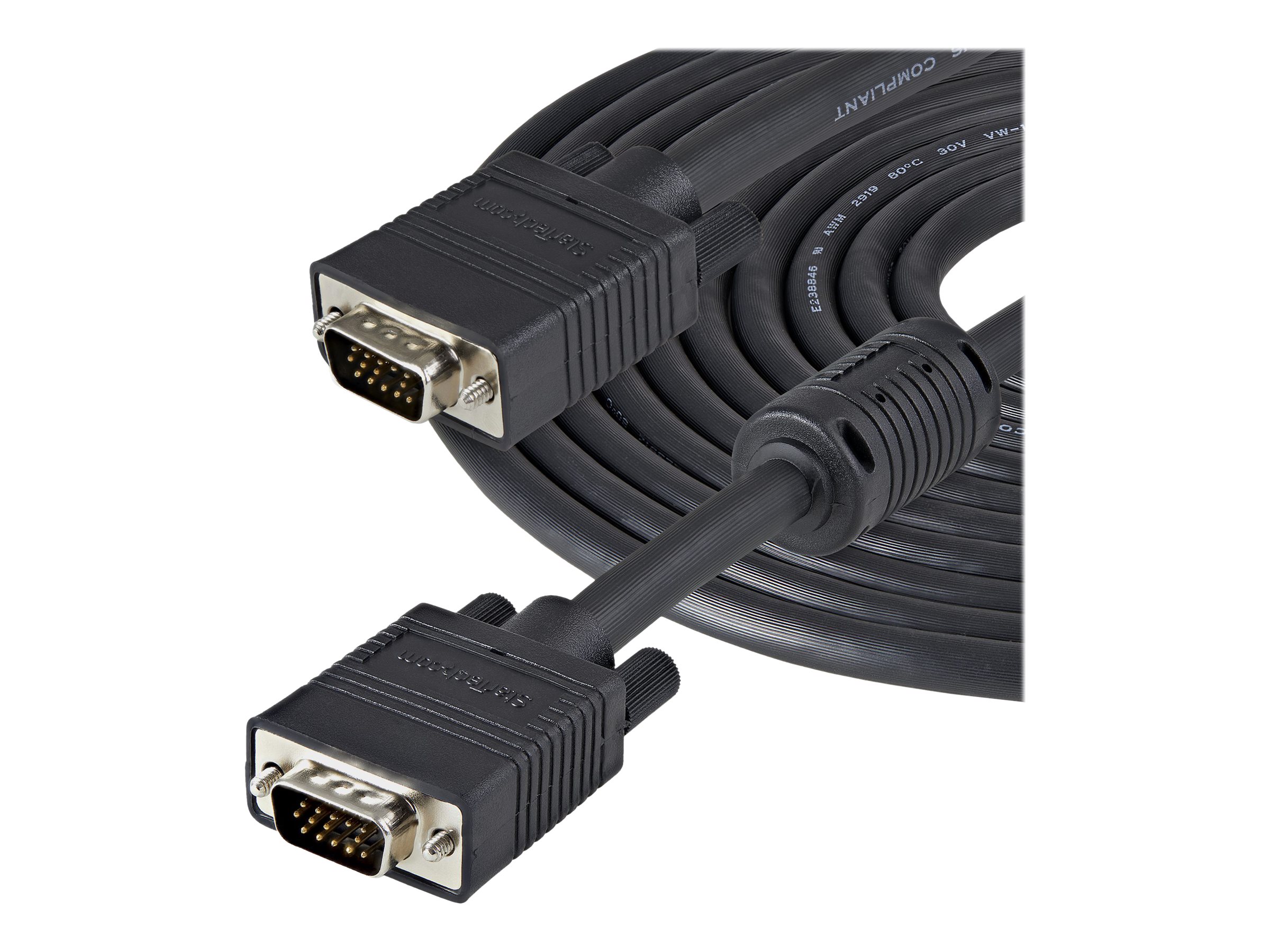 10m High Res Monitor VGA Cable