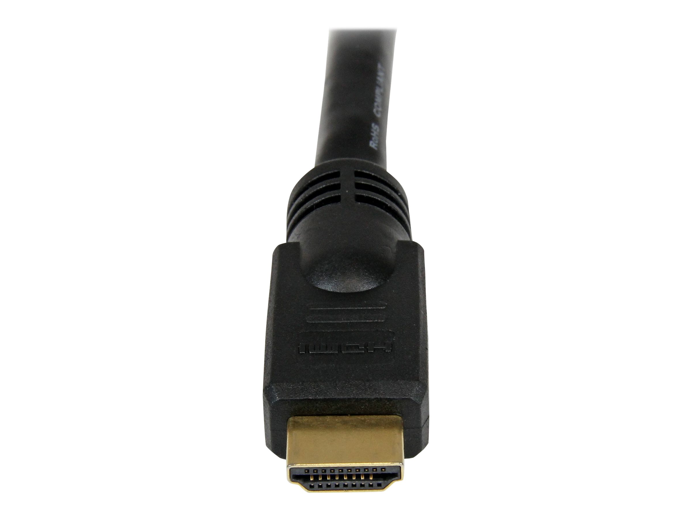 StarTech.com 10m High Speed HDMI® Cable – Ultra HD 4k x 2k HDMI Cable – HDMI to HDMI M/M