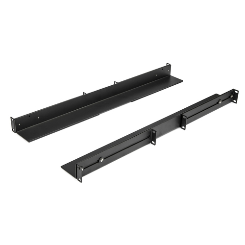 STARTECH.COM 1U RACK RAILS ADJUSTABLE DEPTH - 4 POST