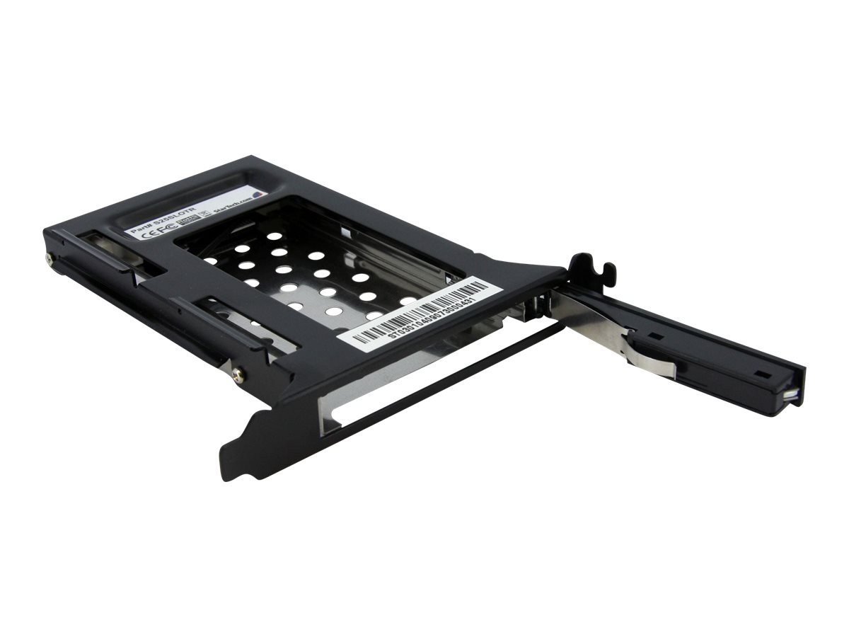 2.5in SATA Removable HDD Bay for PC Slot